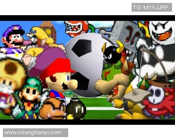 马里奥足球球星角色全景展示 热血竞技与经典回忆完美融合